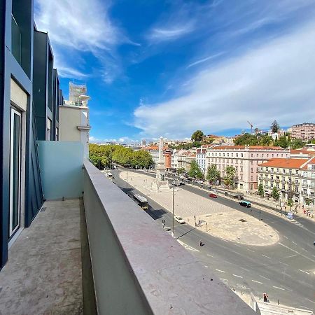 Boulevard Dream By Innkeeper Lisboa Exteriér fotografie